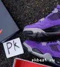 RETAIL Kaws PK MATERIALS SHIP READY GOD Jordan TO 4 Retro 0526